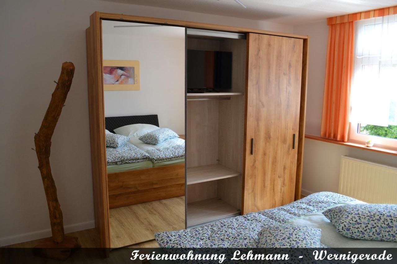 Ferienwohnung Lehmann - Вернігероде Екстер'єр фото