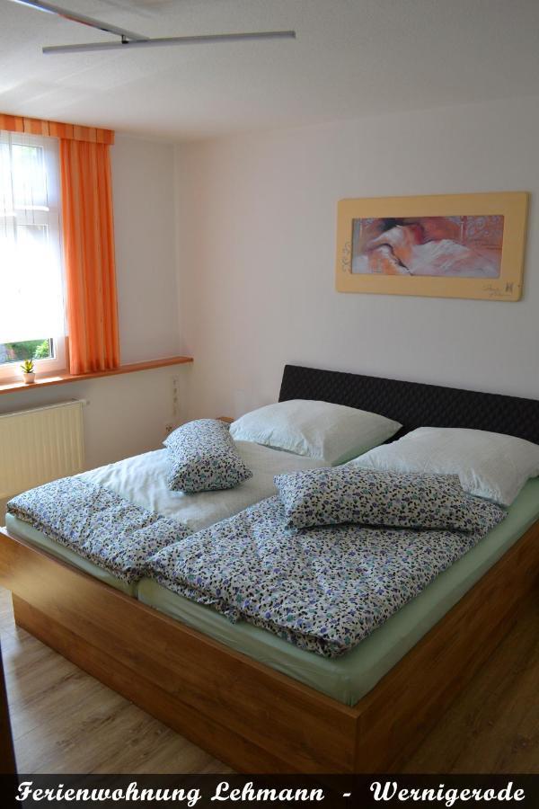 Ferienwohnung Lehmann - Вернігероде Екстер'єр фото
