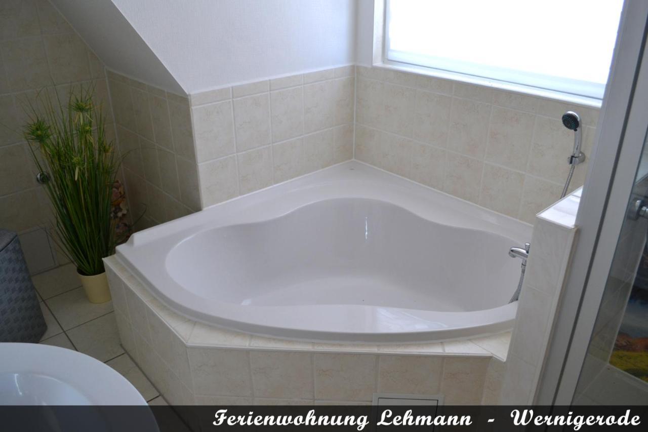 Ferienwohnung Lehmann - Вернігероде Екстер'єр фото
