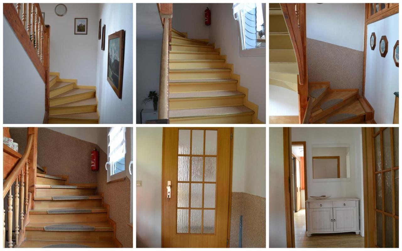 Ferienwohnung Lehmann - Вернігероде Екстер'єр фото