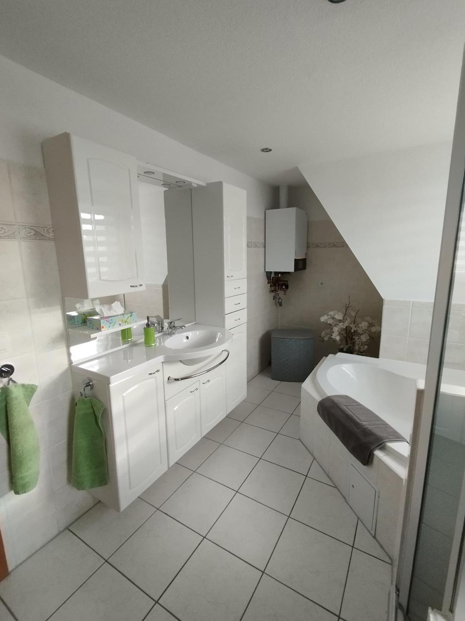 Ferienwohnung Lehmann - Вернігероде Екстер'єр фото