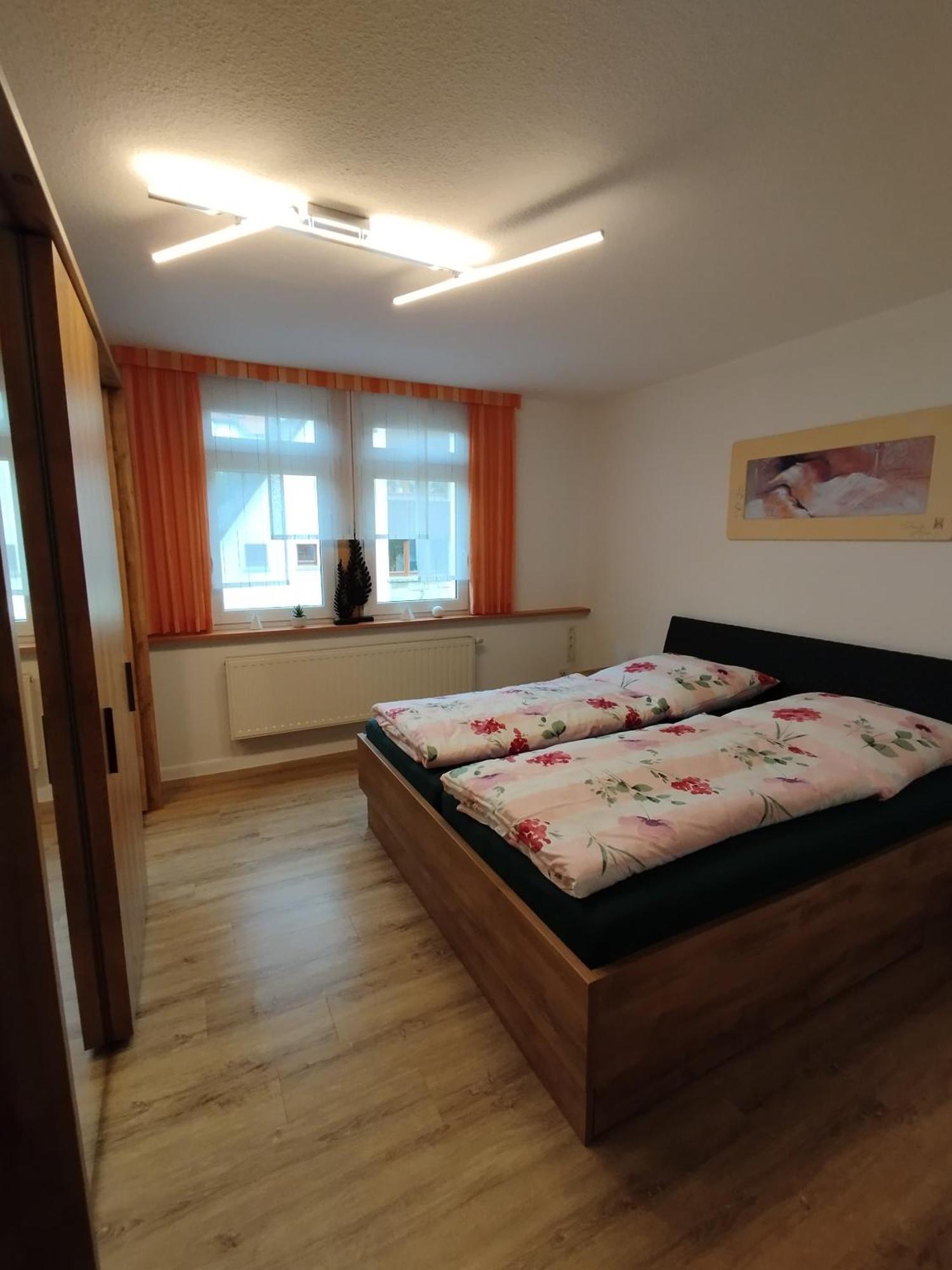 Ferienwohnung Lehmann - Вернігероде Екстер'єр фото